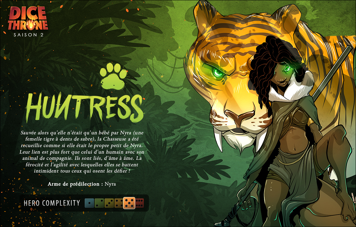 Image de huntress