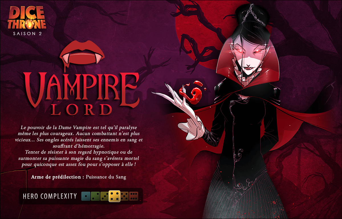 Image de vampire